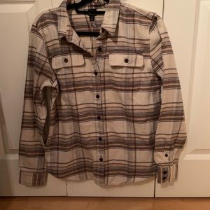 Patagonia flannel